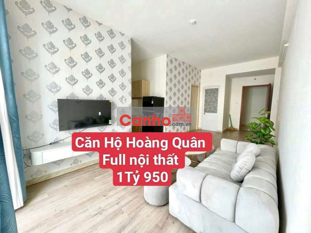 Chung cư Hoàng Quân