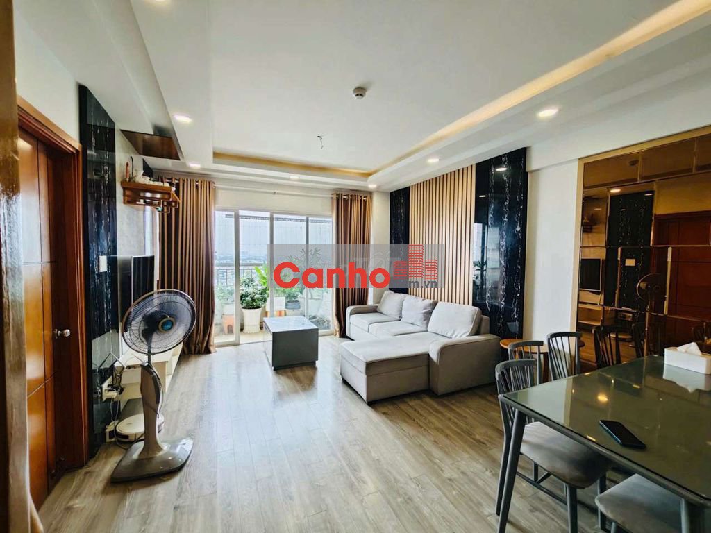 Căn hộ Góc 85m2 FULL NỘI THẤT, View Landmark 81 đẹp, Phạm Văn Đồng