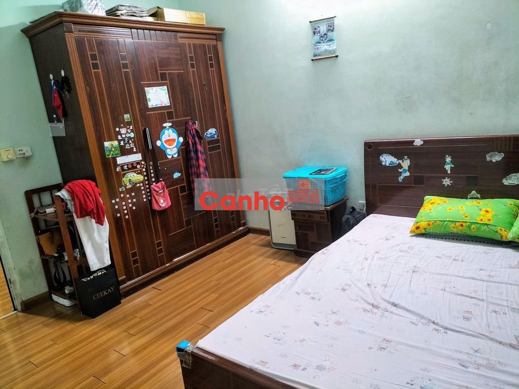 Bán 3 ngủ 85m tòa ct5 văn khê, full đồ giá chỉ 5.4 tỉ