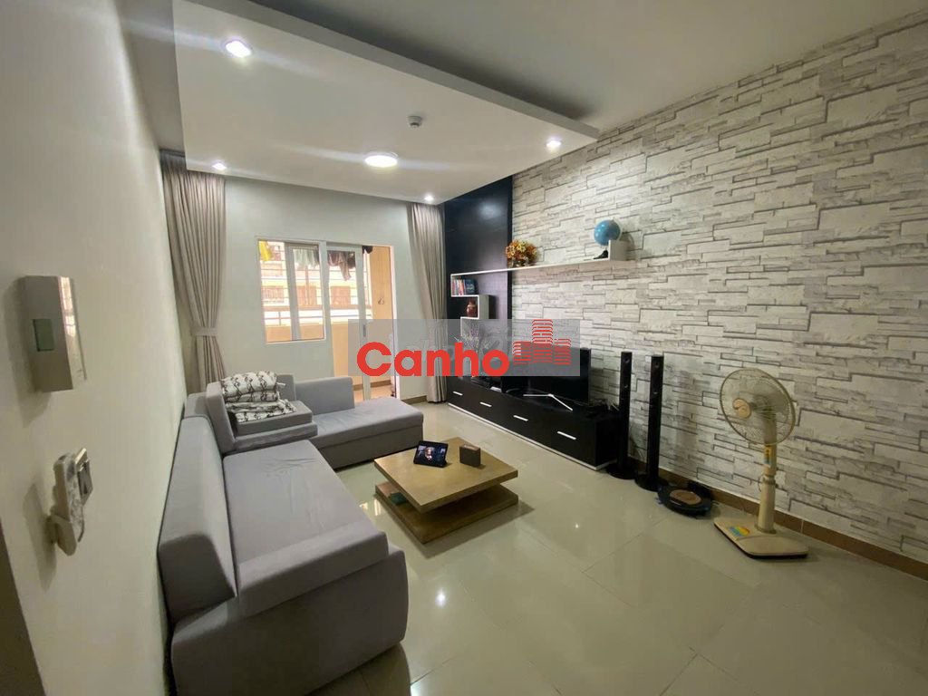bán căn hộ Hưng Phúc, 77m2, 2pn, 2wc, căn góc nhà trống