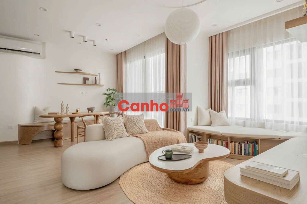 (CĂN GÓC) THE SAKURA 2N+1 64M, FULL NT MỚI ĐẸP, TẦNG TRUNG, HƯỚNG MÁT