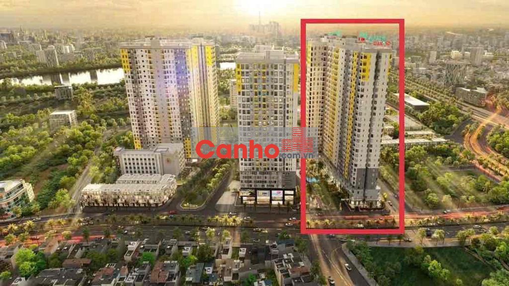 HOT!! Căn hộ 1 PN Bcons Green Diamond- Tầng Trung Giá gốc CDT