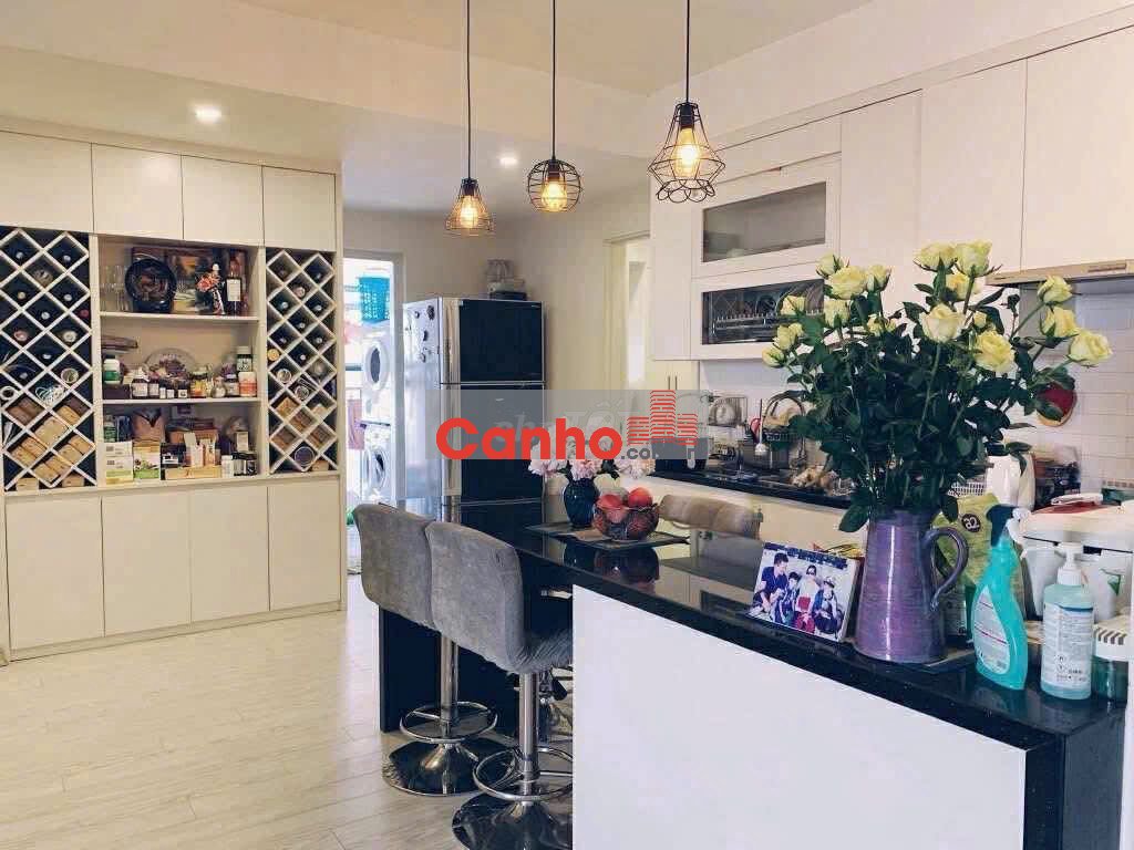 Bán căn hộ 3PN Southbuilding Pháp Vân – Full nội thất giá chỉ 6,8 tỷ!