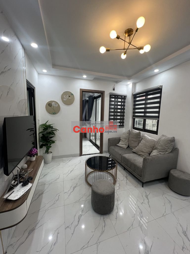 CHÍNH CHỦ BÁN CC K1 TRẦN QUÝ CÁP- VĂN CHƯƠNG Ở NGAY, OTO ĐỖ 30M ĐỦ ĐỒ