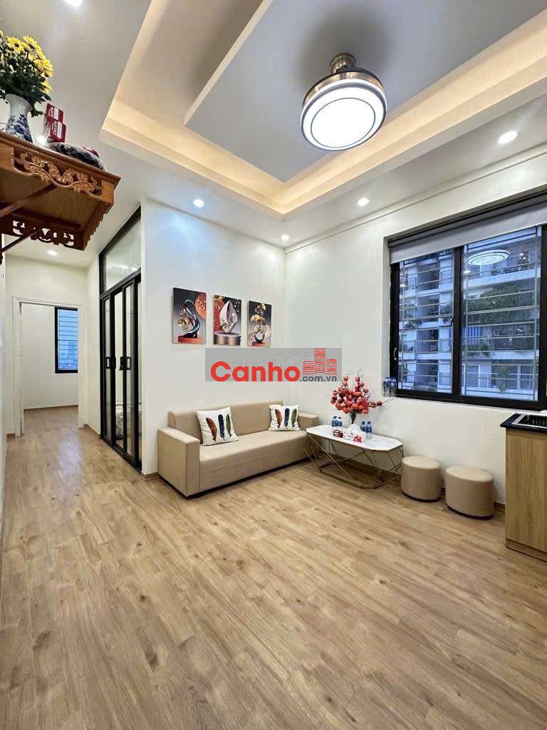 CĂN HỘ TRUNG TÂM – VỊ TRÍ VÀNG LÊ VĂN LƯƠNG – FULL NỘI THẤT 5.35 tỷ