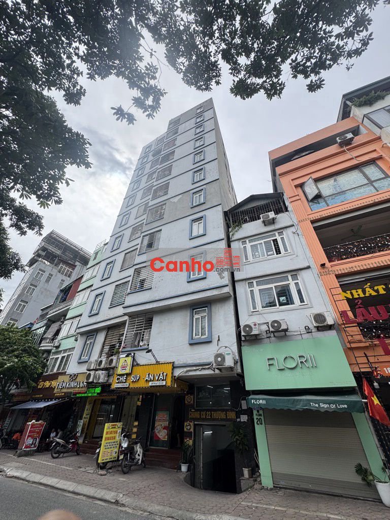 BÁN CĂN HỘ 2 NGỦ THƯỢNG ĐÌNH – GẦN 60M² – CHỈ 2.35 TỶ – THANH XUÂN