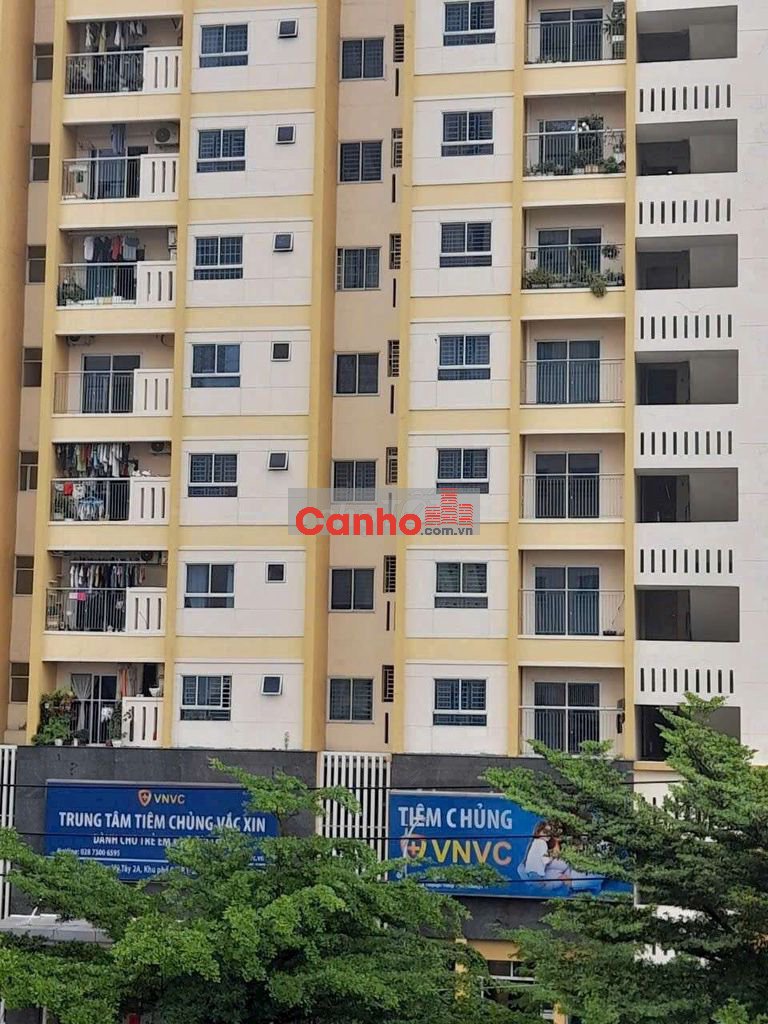 Bán chung cư Quân khu 7 đang chờ nhận sổ