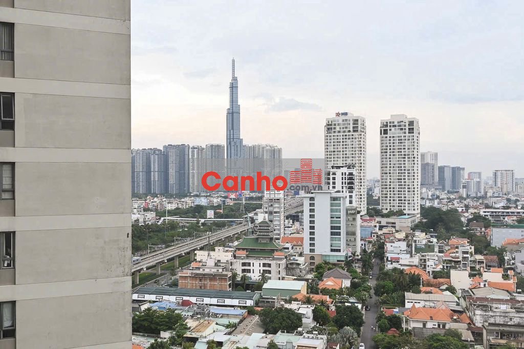 THIỆN CHÍ BÁN MASTERI THẢO ĐIỀN 7,3TỶ CĂN 2PN (sỔ CÓ, NỘI THẤT CÓ)