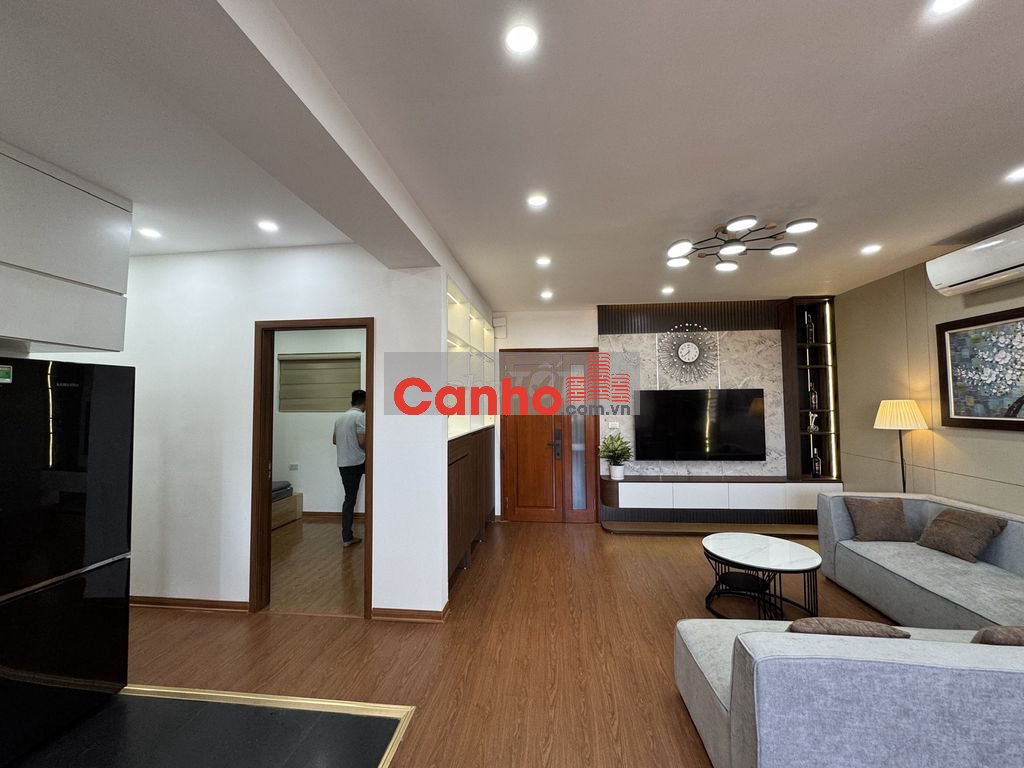 Căn hộ 102m² KĐT Mỹ Đình 2 3PN full nội thất cực đẹp