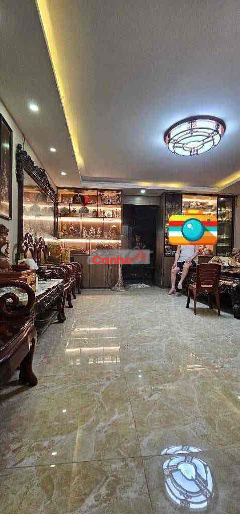 CĂN TẬP THỂ TẦNG 1 - TRUNG TÂM Ô CHỢ DỪA 38/180m- Ô TÔ ĐỖ SÁT NHÀ - KD