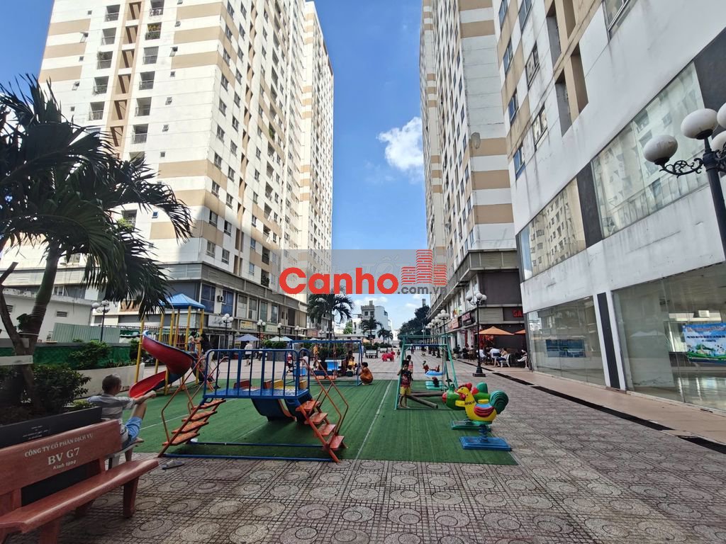 Căn hộ 2PN, 2WC 68m2 chung cư Hưng Ngân Garden, giá 2.25 tỷ