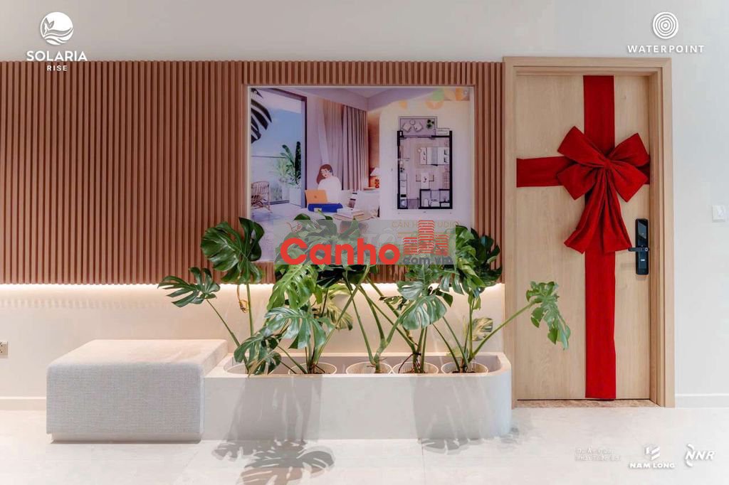 Bán chung cư wanterbonit 1pn.1wc .chỉ cần tt345tr nhận nhà ngay