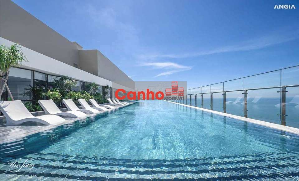 BÁN CĂN HỘ THE SÓNG VŨNG TÀU 3PN VIEW BIỂN GIÁ RẺ 3.550TỶ.LH***