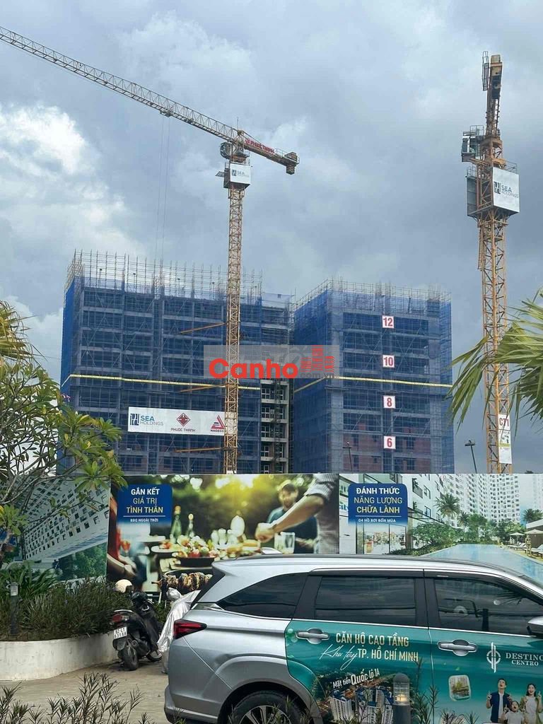 THANH TOÁN 278 TRIỆU NHẬN NGAY CĂN HỘ NGAY CHỢ BÌNH CHÁNH