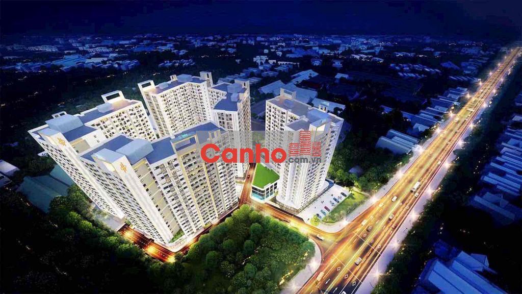 Thanh toán 20% đến lúc nhận nhà căn 2PN,2WC cách hợ bình chánh 5p