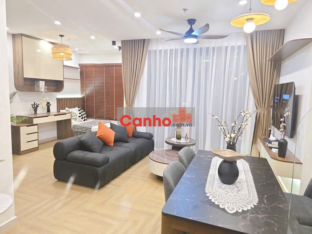 Bán Căn 2N+2VS 64m2 siêu đẹp. Vinhomes smart city. Giá 5.4 tỷ