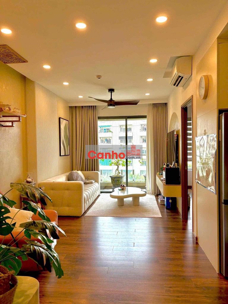 Bán nhanh căn hộ 75m2 full nội thất như hình vào ở ngay