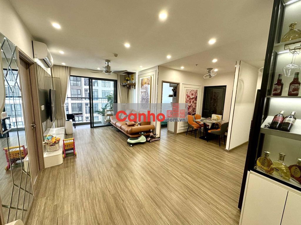 Chuyển nhượng căn hộ TC2 – 2PN+, 72.4m² – 7.05 tỷ