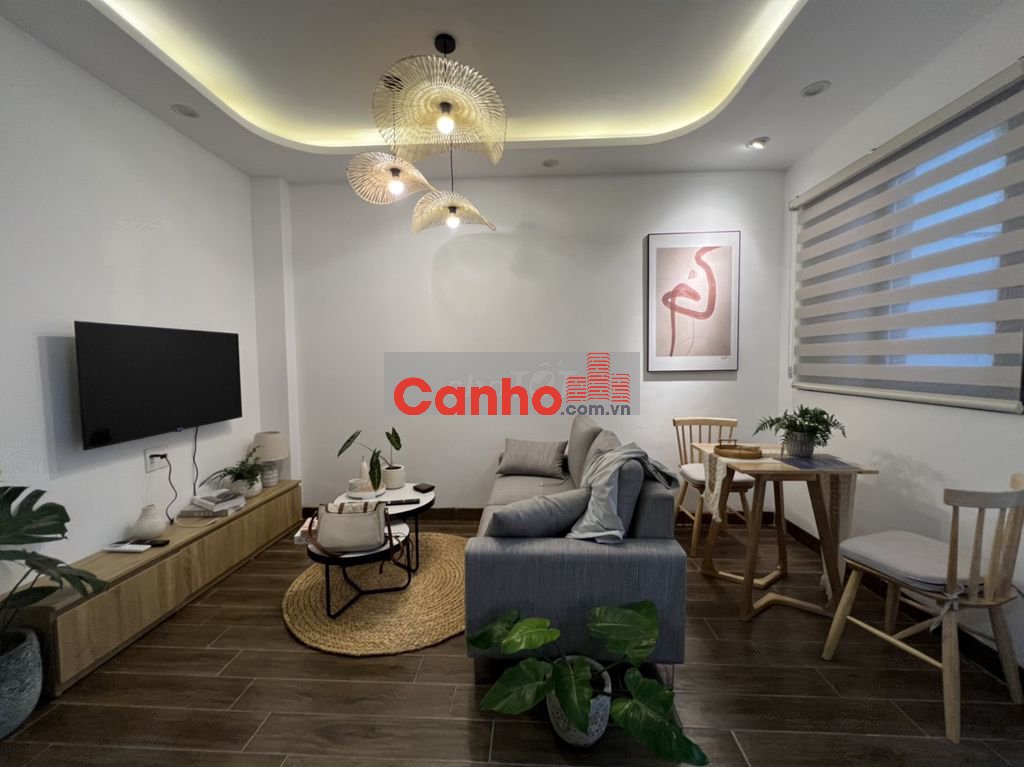 BÁN CHUNG CƯ K1 TAM TRINH - LĨNH NAM Ở NGAY, OTO ĐỖ CỬA, FULL ĐỒ