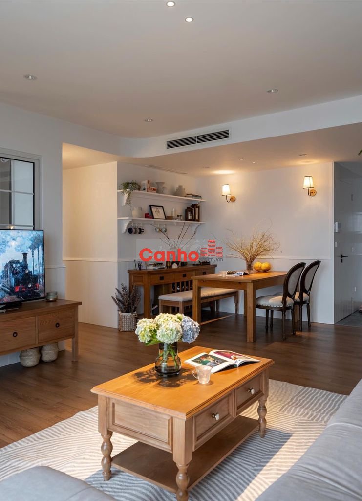 BÁN CĂN CHUNG CƯ CAO CẤP TRÀNG AN COMPLEX PHÙNG CHÍ KIÊN 93M2- 11.9 TỶ