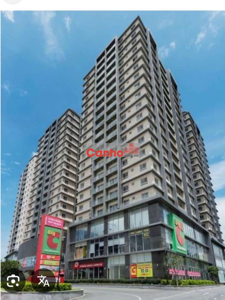 CẦN BÁN HOẶC CHO THUÊ CĂN HỘ COSMO CITY – 99 NGUYỄN THỊ THẬP,Q7,5,6TỶ
