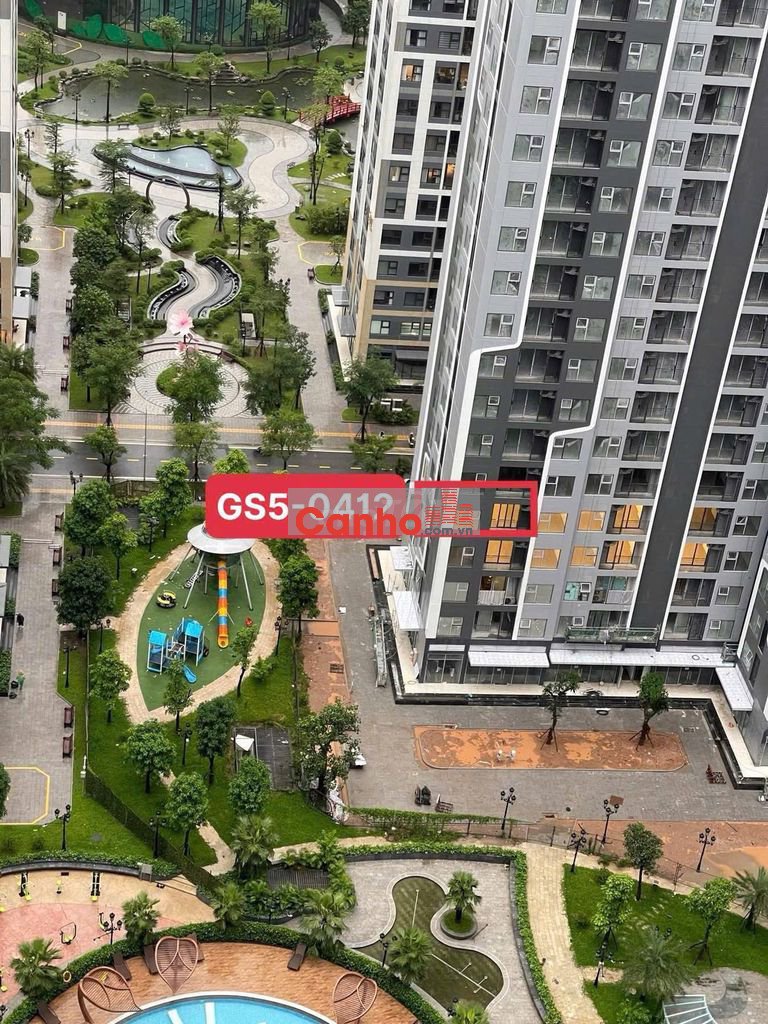 Chuyển nhượng căn hộ GS5 – 3PN, 82m² – 6.6 tỷ