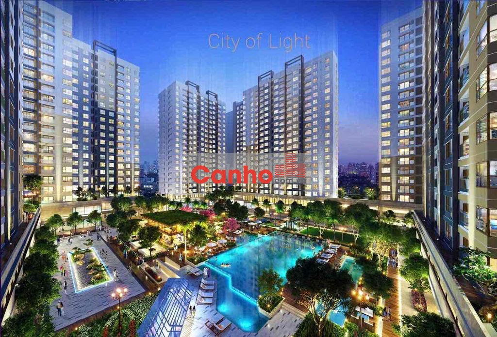 CĂN HỘ CHUNG CƯ CAO CẤP AKARI – SỐ 77 ĐẠI LỘ VÕ VĂN KIỆT