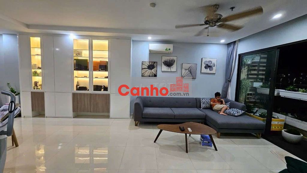 Bán Cityland Park Hills 3Pn 2wc full đẹp lock Mới 114m2 6,8 TỶ