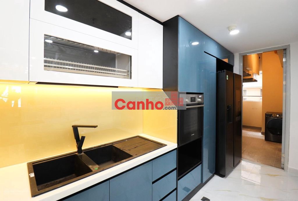 Bán căn hộ Cosmo City Quận 7 full nội thất đẹp