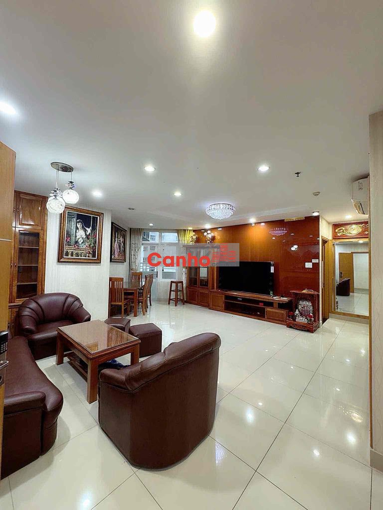 Bán 102m2 cc Him Lam Chợ Lớn, giá tốt, nhà sạch sẽ, ở liền.