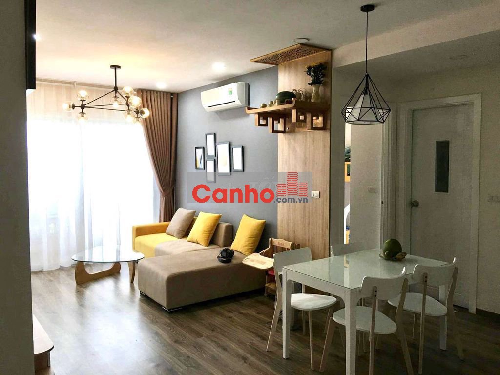 Bán chung cư Roman Tố Hữu, Mỗ Lao  2 ngủ, full nội thất. Giá 7 tỷ