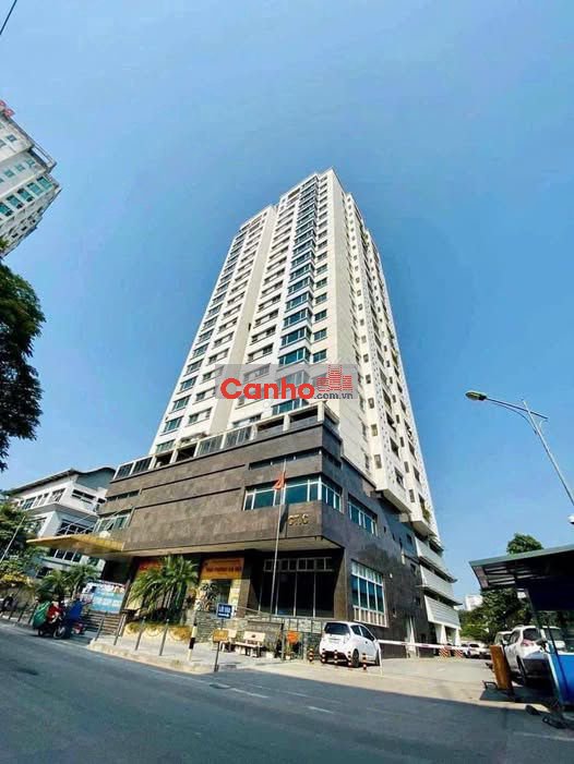 Cần bán chung cư nội thất đầy đủ 2 phòng ngủ tại 789 C Mỹ Đình,Từ Liêm