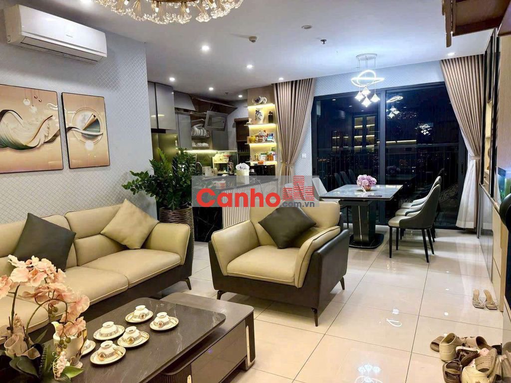 (CỰC HIẾM) S403 3PN 98M, FULL NT CAO CẤP,  SẴN SỔ GD , VIEW ĐỈNH