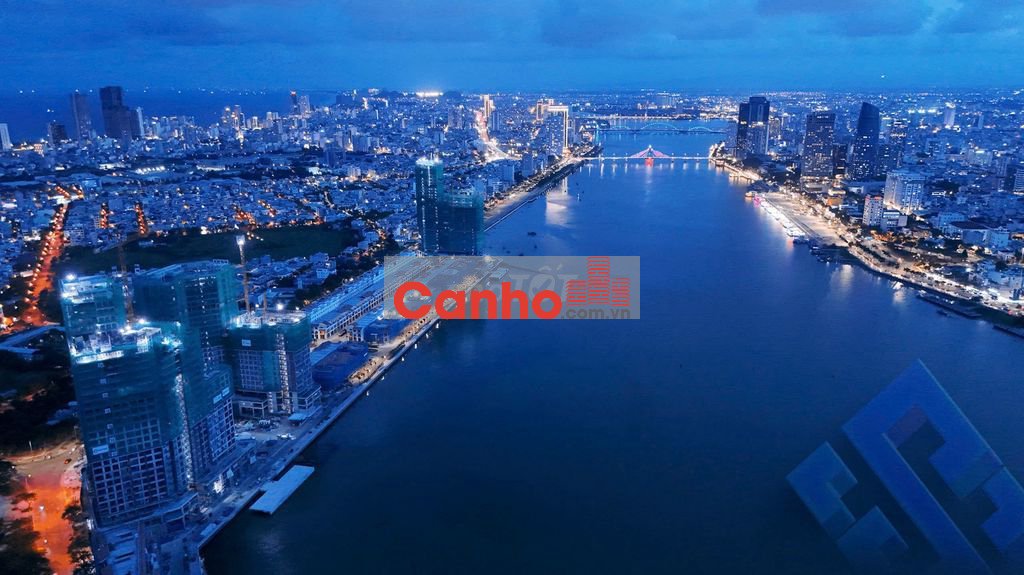 Căn Studio  vị trí đắc địa tầng 19 view sông Hàn ĐT TĂNG GIÁ