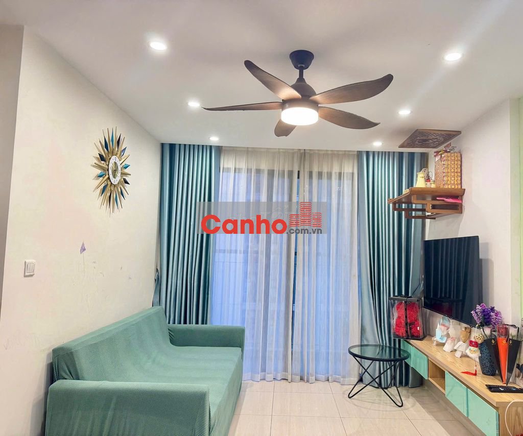 Chuyển nhượng căn hộ S101 – 2PN, 59m² – 4.8 tỷ