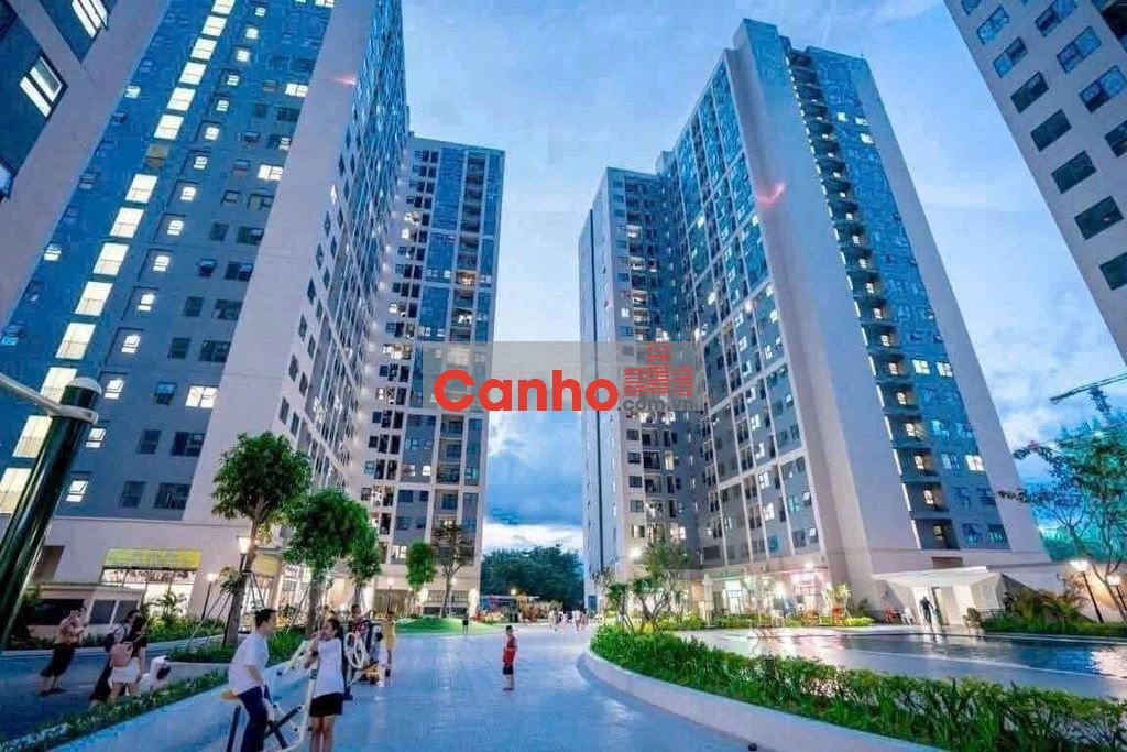 Căn 2 phòng ngủ ori có hỗ trợ vay