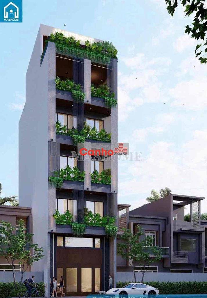 BÁN TÒA NHÀ CĂN HỘ KHUÊ MỸ ĐÔNG 15