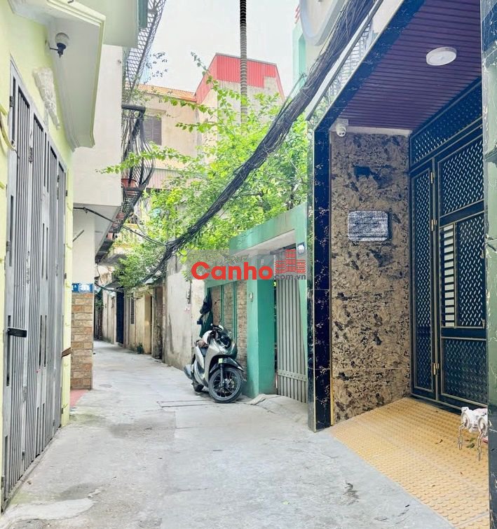 Bán tòa nhà phòng trọ Định Công  60M2-8T-13 Tỷ -60tr/Tháng-Oto 30m