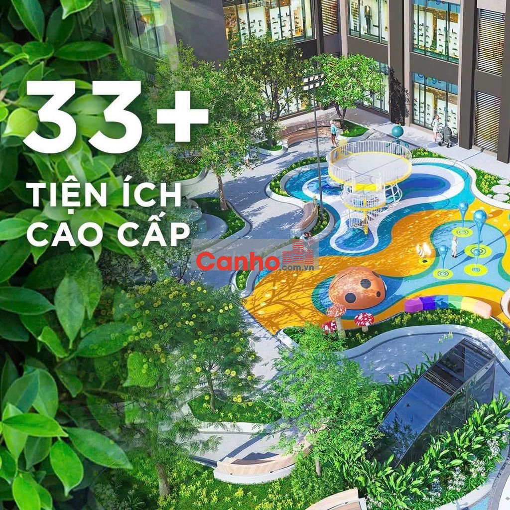 Chỉ với 580tr bạn có thể sở hữu Căn hộ ở Trung Tâm Bình Dương