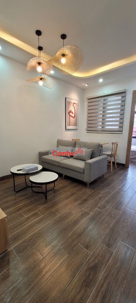 Bán chung cư Mỹ Đình - Phạm Hùng ô tô đỗ cửa