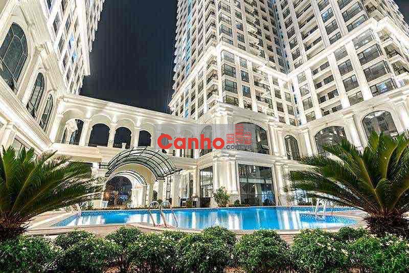 HOT! CĂN HỘ SUNSHINE 3PN, FULL NỘI THẤT, SỔ ĐỎ SẴN, HỘ KHẨU TÂY HỒ,90M