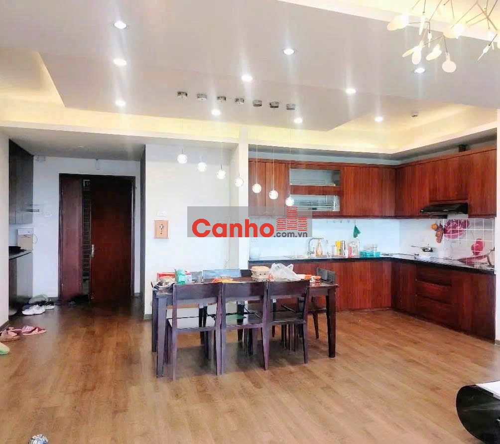 Bán căn hộ ResCo Phạm Văn Đồng. Căn góc, 3 ngủ, tầng trung đẹp