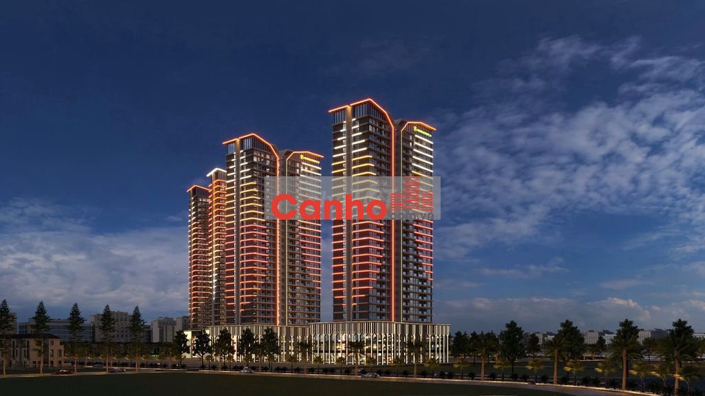 Bán Căn 3PN Capital C6-1506/105m2 - Vốn Ban Đầu 25% Ký HĐMB ngay