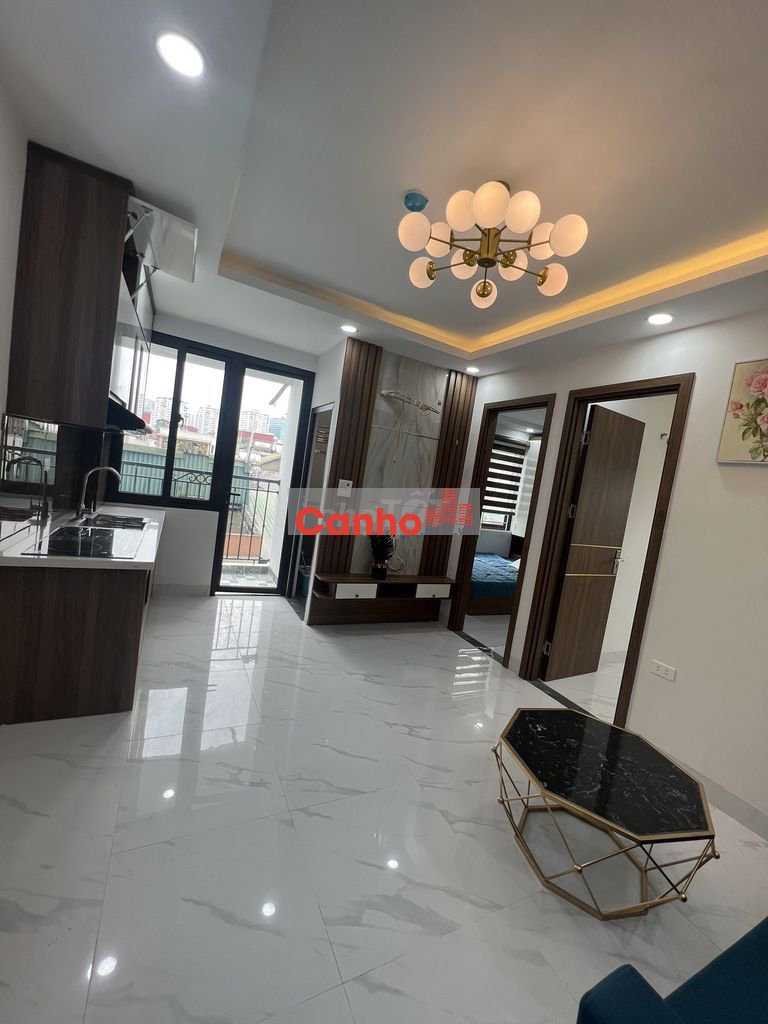 BÁN CHUNG CƯ M2 ĐỘI CẤN, NGỌC HÀ, Ở NGAY, OTO ĐỖ CỬA, FULL ĐỒ 1-2PN
