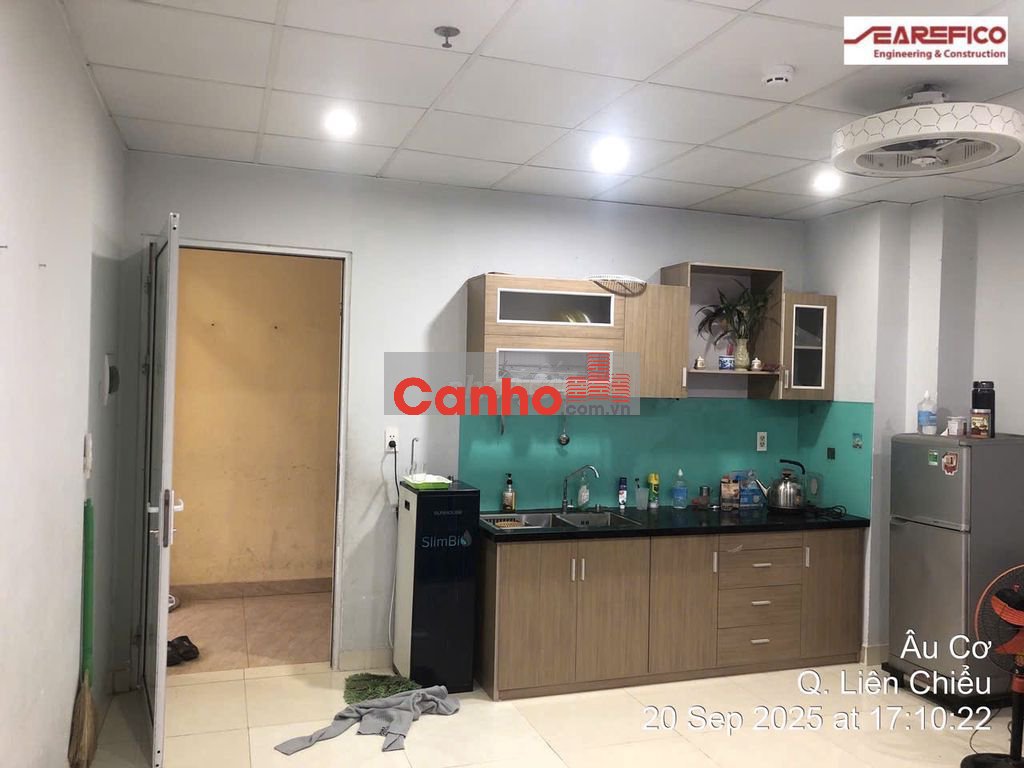 Bán Gấp Căn Góc 2pn Chung Cư Hoà Khánh