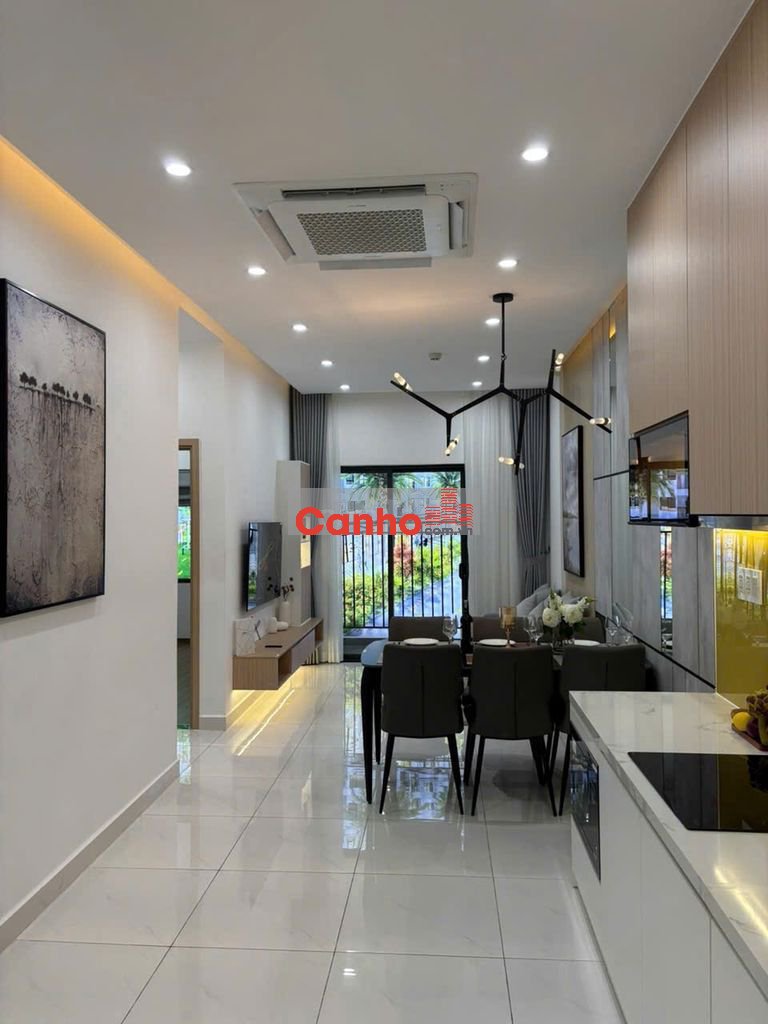 Căn Hộ CIELO 59m2 2PN Mặt Tiền QL1A cách chợ Bình Chánh 5p.
