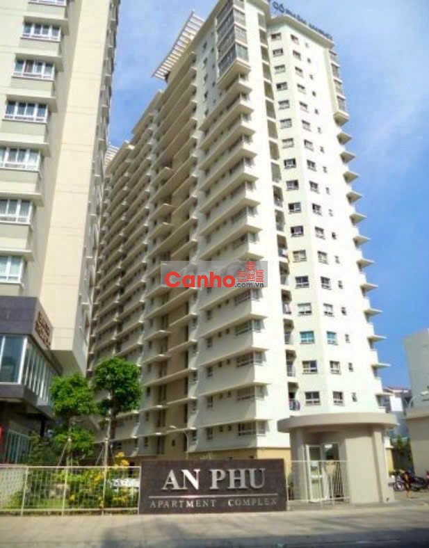 Bán Nhanh CHUNG CƯ AN PHÚ ,QUẬN 6 ( SỔ HỒNG ) 3PN, 2WC giá 4.05 tỷ