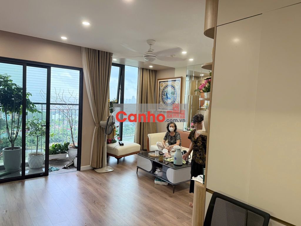Bán 2N+ Imperia Smart City gần nhà để xe giá 6 tỷ sẵn sổ giao dịch