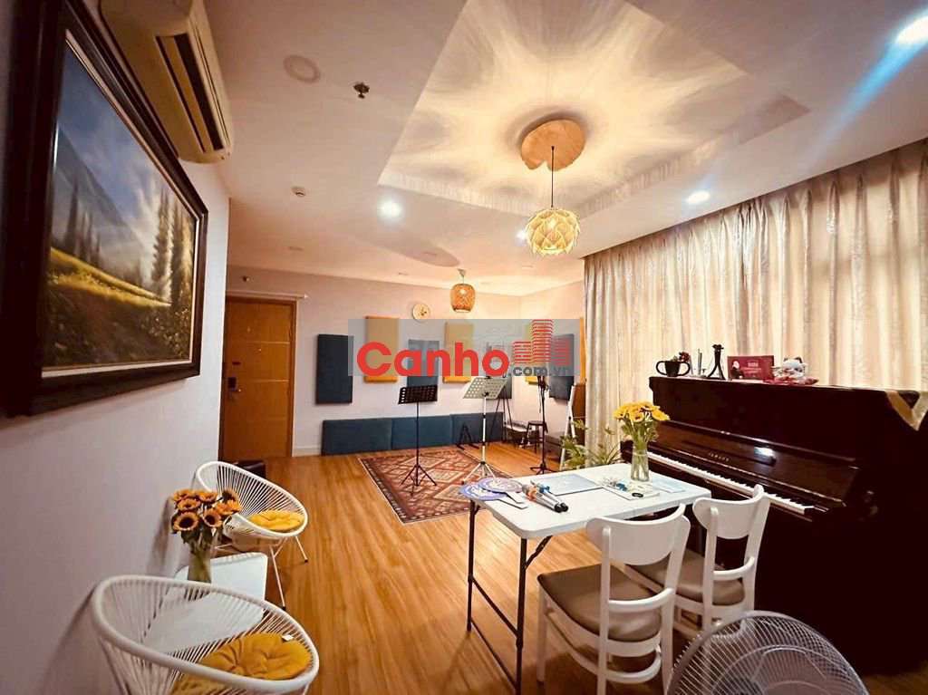 Bán chung cư Him Lam Chợ Lớn nhà đẹp full nội thất