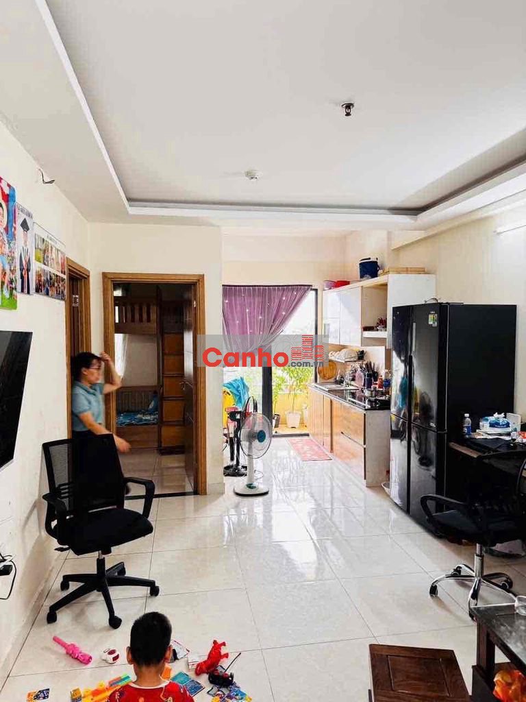 Căn Hộ Có Sổ Ngay Tân Đông Hiệp Dĩ An 61m2 2pn 2wc Chỉ 1.470 tỷ SHR